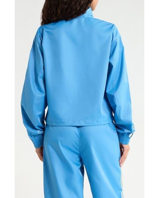 Nike Blue Brooklyn Track Jacket