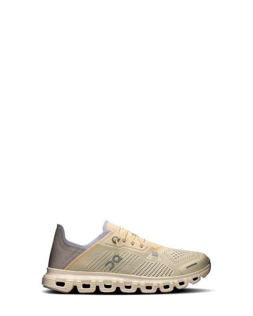 On Shoes White Cloud 6 Coast Sneaker