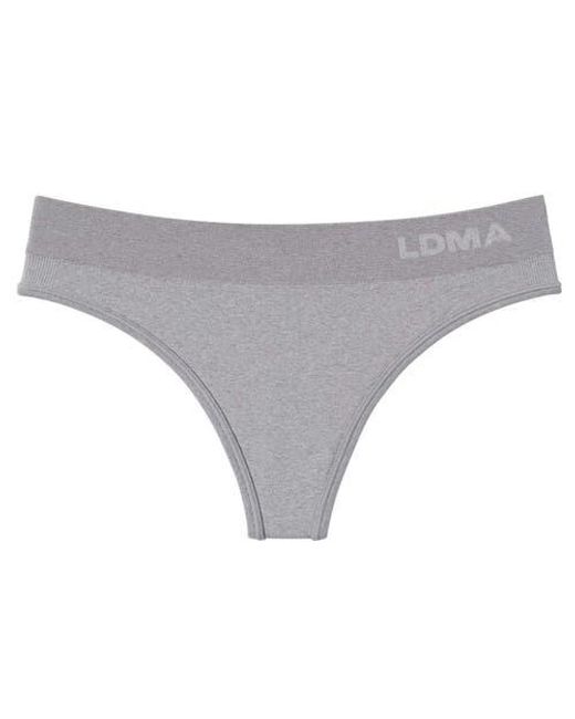 LDMA Brown Low Hide Brief