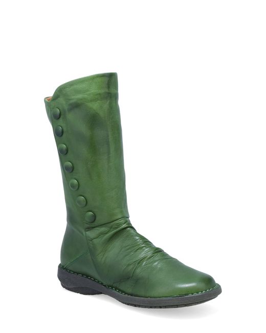 Miz Mooz Green Petrillo Boot