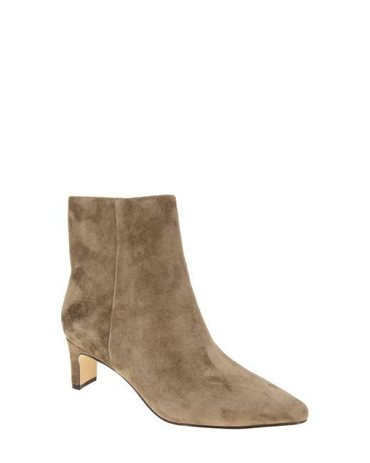 Andre Assous Natural Winter Pointed Toe Bootie