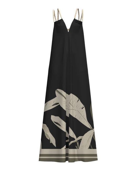 Diarrablu White Jwana Dress