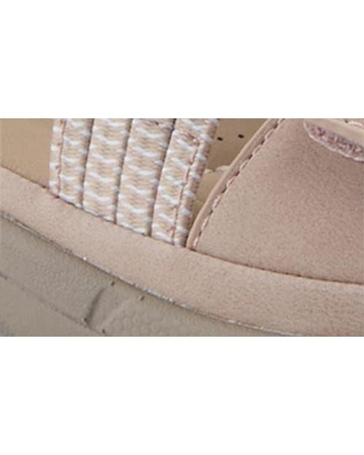 Flexus by Spring Step Gray Crossbeam Sandal