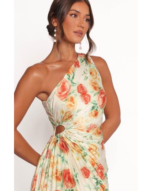 strapless open back dress Tadashi Shoji BSJ21201L main image 0