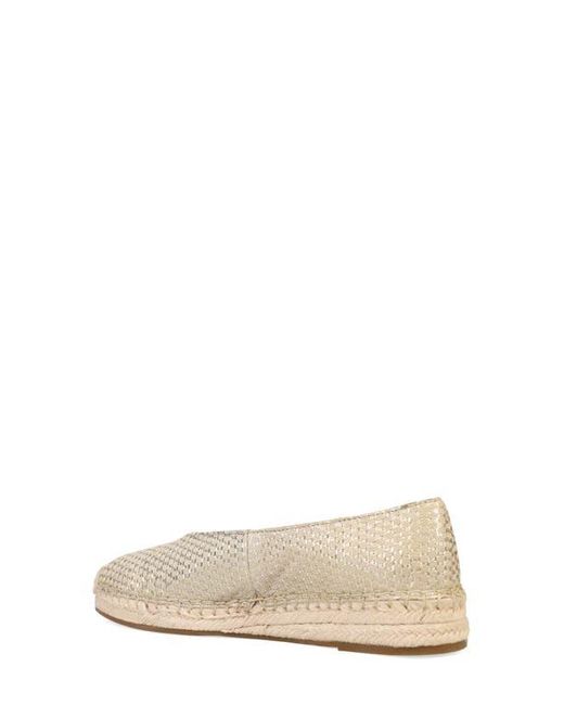 Eileen Fisher Natural Petals 2 Espadrille Flat