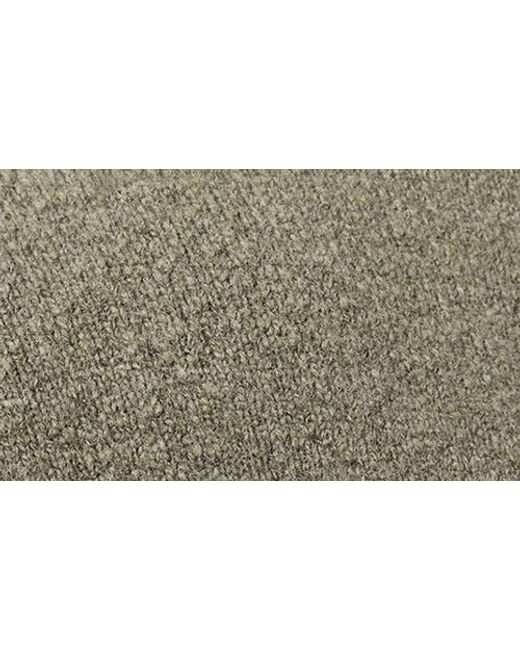 AllSaints Green Patern Long Sleeve Polo for men