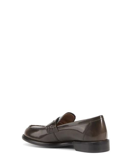 Vagabond Brown Linn Penny Loafer