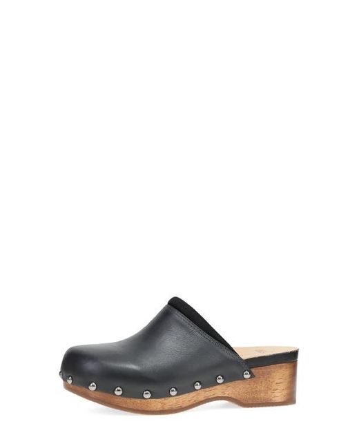 Dansko Multicolor Andie Platform Mule