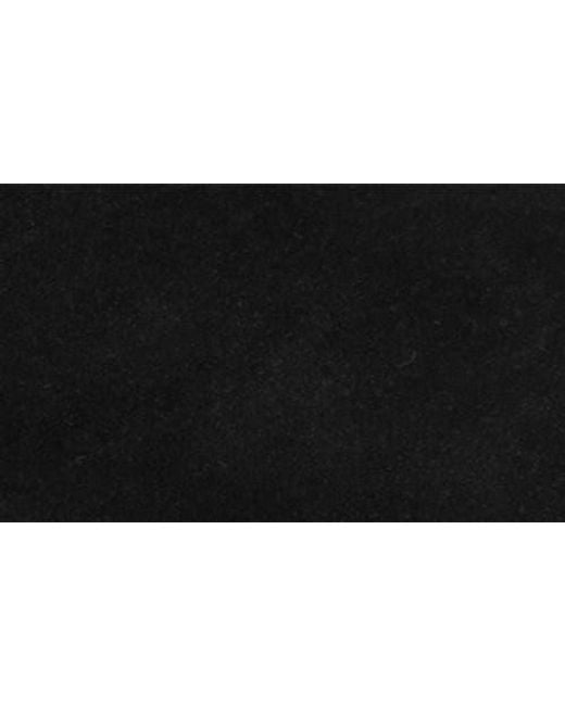 Softwalk® Black Deva Flat
