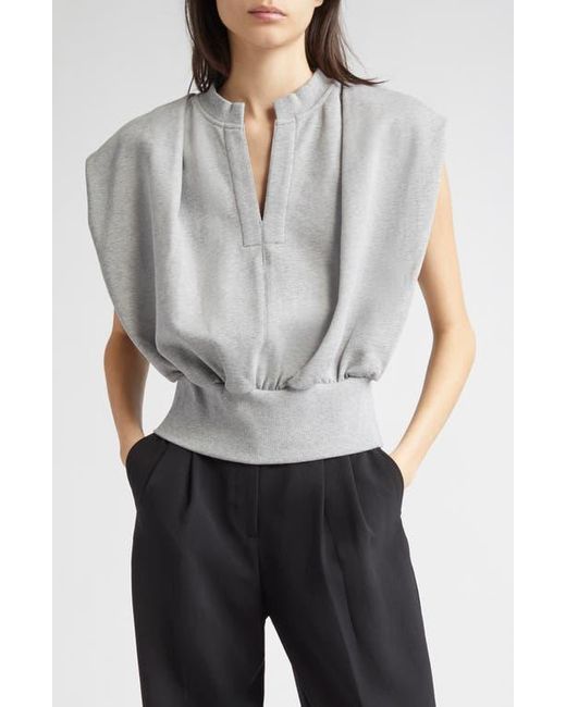 【3.1 Phillip Lim】XS トレーナー グレー 3.1 Phillip Lim】XS トレーナー グレー