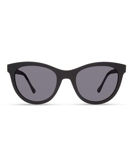 Eco Gray Carmel Sunglasses