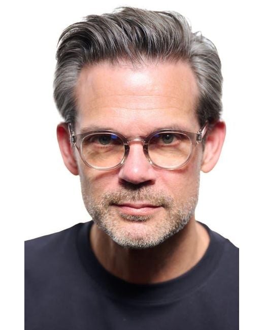 ONE:1 Brown Bodoni Reading Glasses