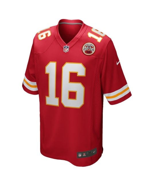 Nike Kareem Hunt Kansas City Chiefs Game Jersey At Nordstrom in