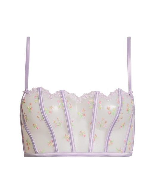 Etam Pink Reveuse Bustier