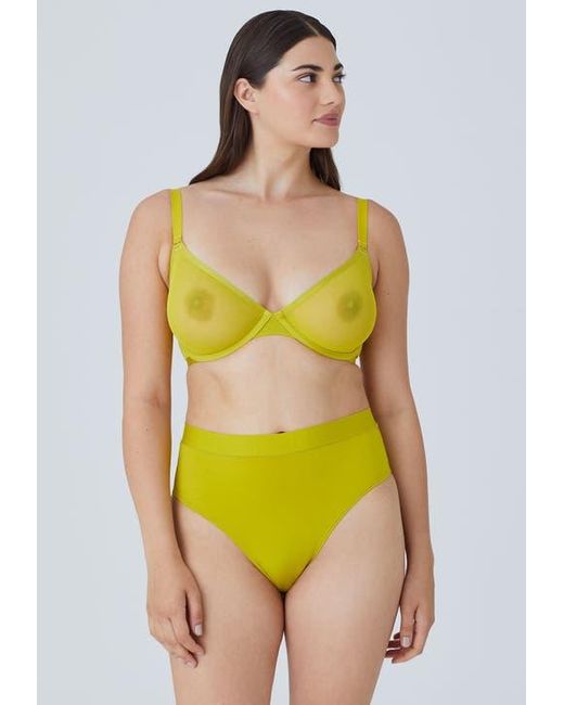 CUUP Yellow The Plunge