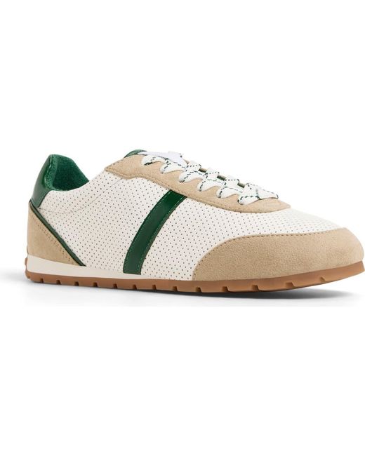 ALDO Green Sabby Sneaker