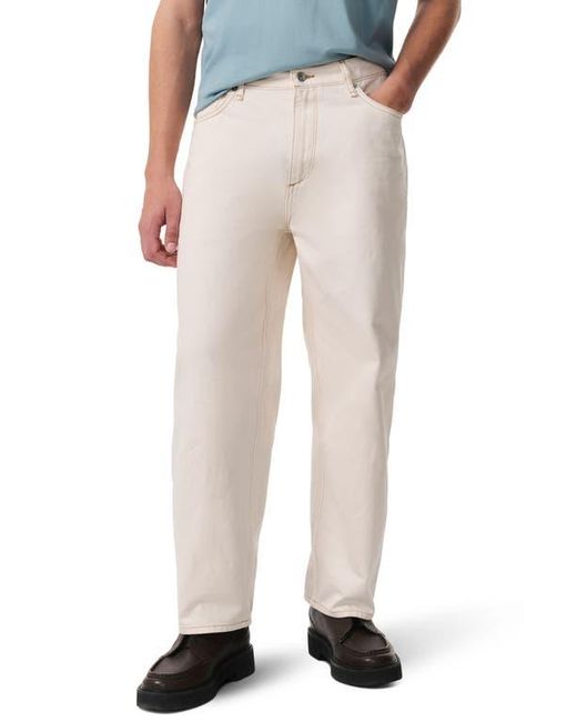Rag & Bone Natural Rb Baggy Oversize Authentic Rigid Jeans for men