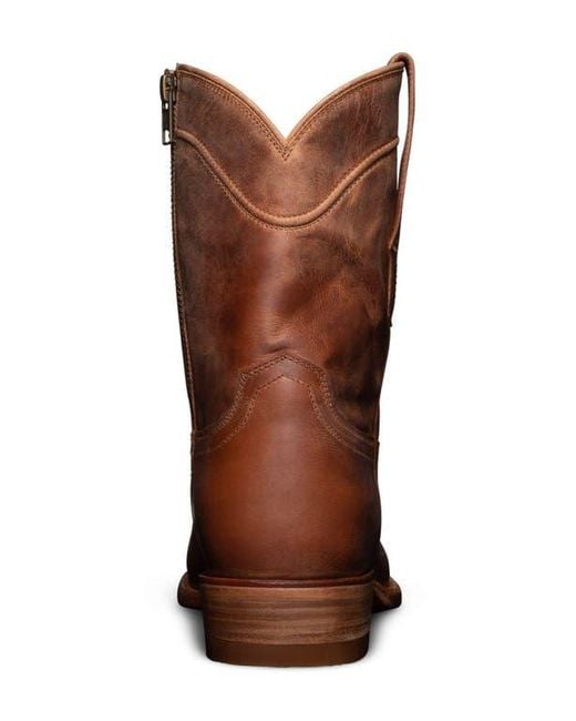 Tecovas Brown The Dean Boot for men