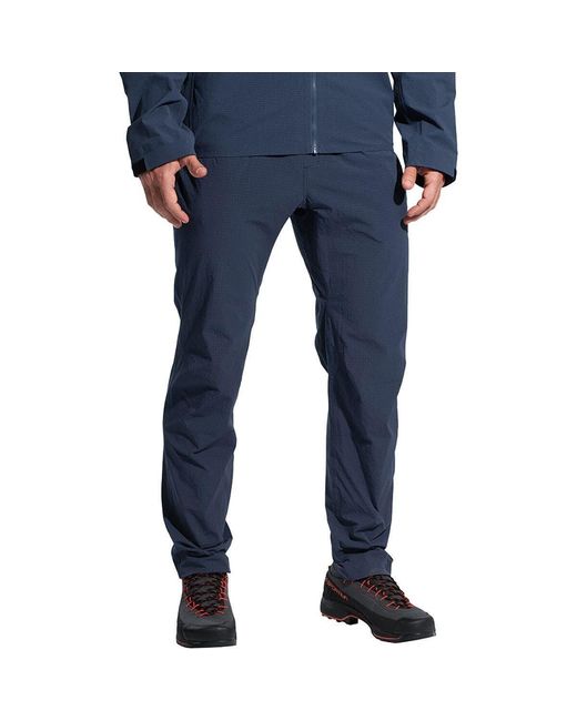 La Sportiva Blue Helixir Pant for men