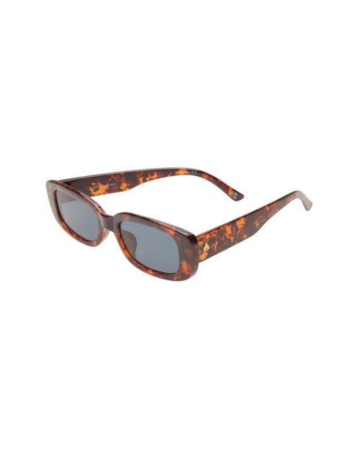 Aire Multicolor Ceres 51Mm Rectangular Sunglasses