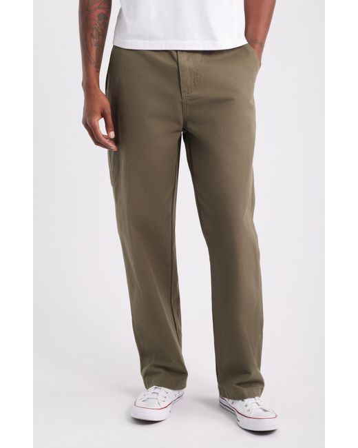Obey Gray Hardwork Carpenter Pants for men