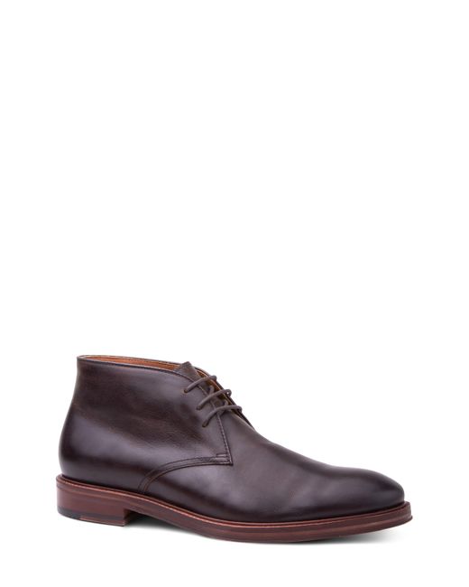 Gordon Rush Purple Austin Chukka Boot for men