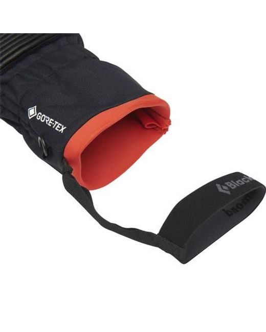 Black Diamond Black Prression Mitten