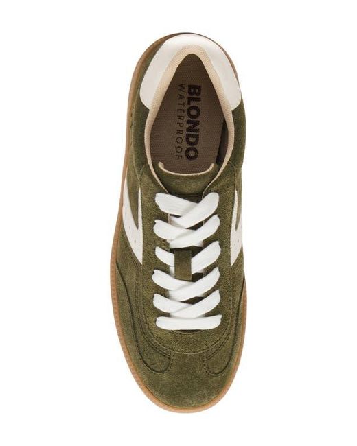 Blondo Green Remmie Sneaker