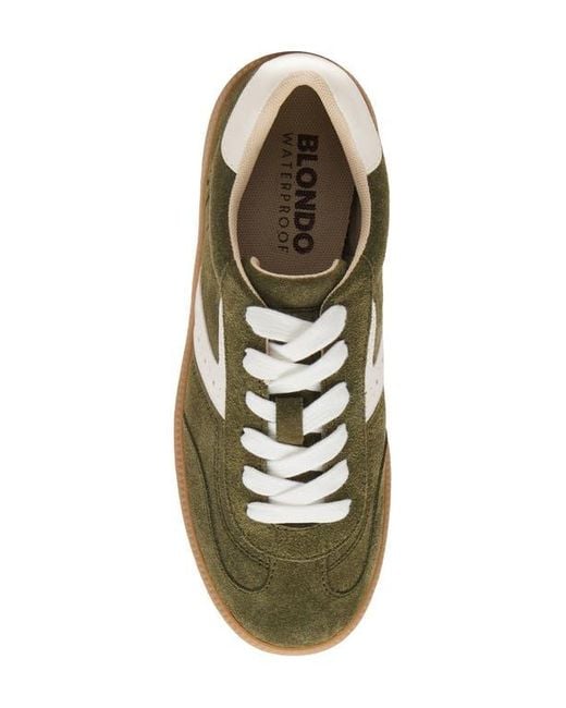 Blondo Green Remmie Sneaker