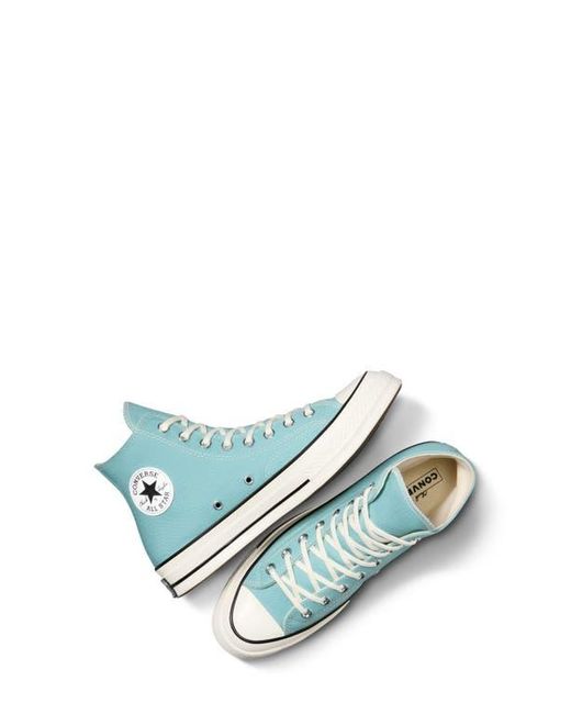 Converse Blue Gender Inclusive Chuck 70 High Top Sneaker