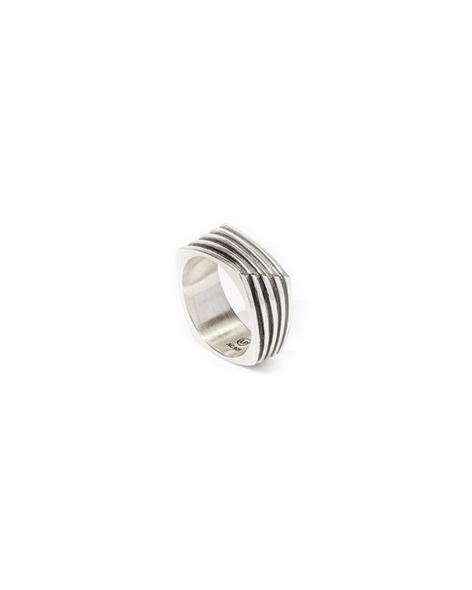 LOUPN Metallic Level Up Ring