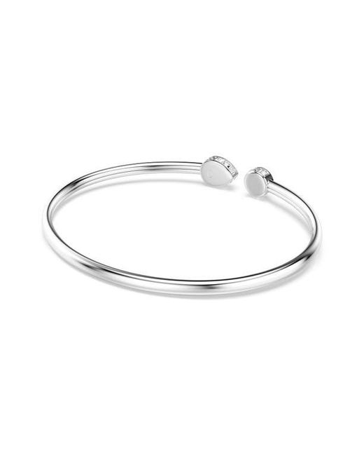 Swarovski Blue Chroma Bangle