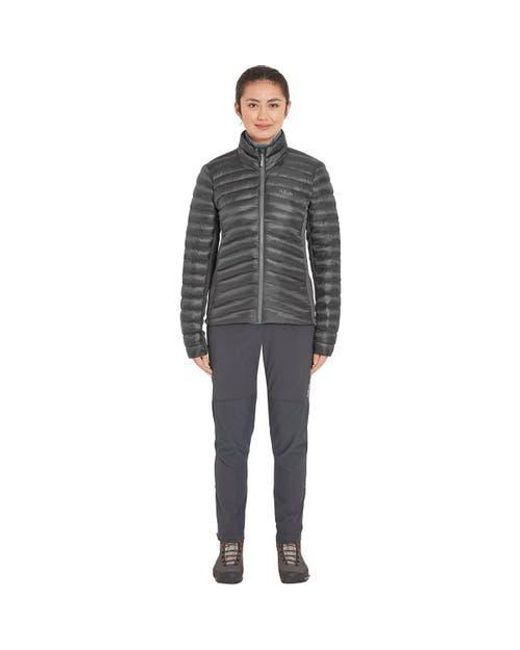 Rab Gray Cirrus Flex 2.0 Jacket