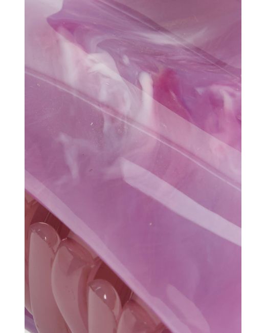 Machete Pink Midi Heirloom Claw Clip