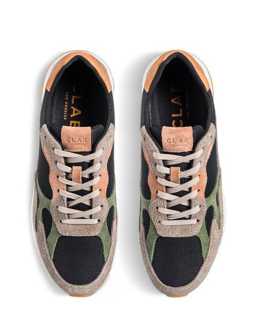 CLAE White Zuma Sneaker for men