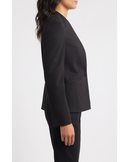 Boss Black Jemma One-Button Blazer
