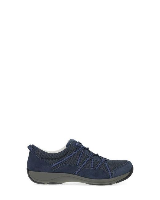 Dansko Blue Harlyn Sneaker