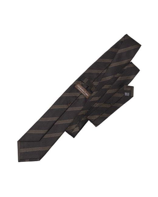 Elizabetta Black Milano for men