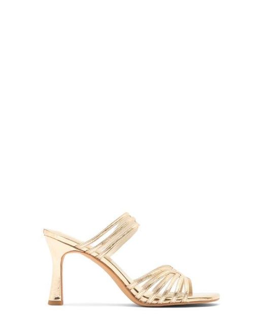 Dolce Vita Natural Nesa Slide Sandal