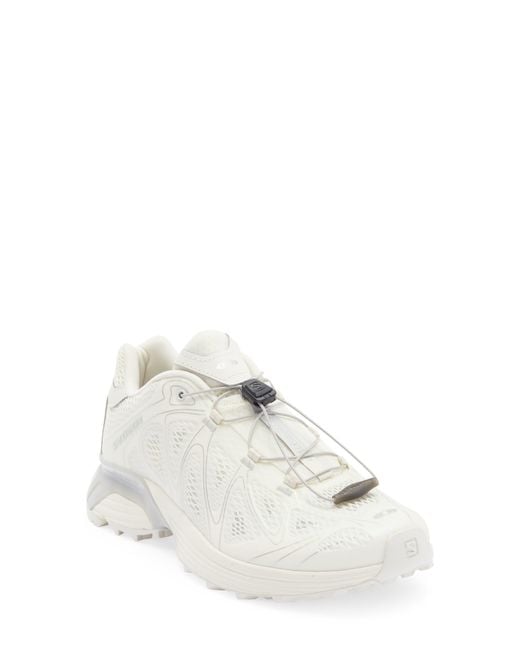 Salomon White Xt-Whisper Void Sneaker