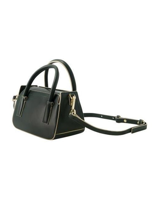 Jason Wu Green Structured Mini Tote