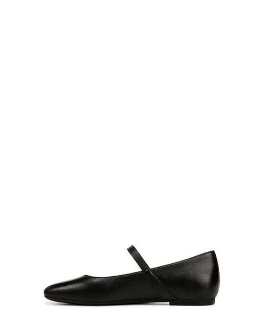 Vionic Black Alameda Mary Jane Flat