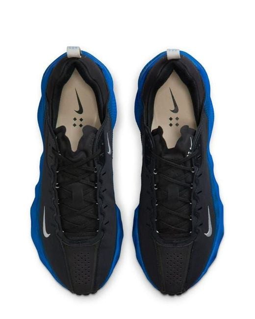 Nike Blue Ava Rover Sneaker for men