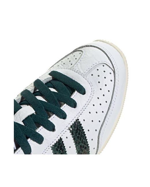 Adidas Blue Japan Low Top Sneaker