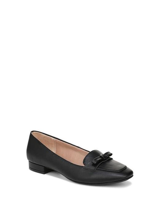 LifeStride Black Claudine Loafer