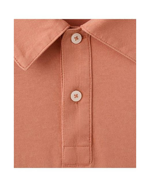 Mango Multicolor Solid Cotton Piqué Polo for men