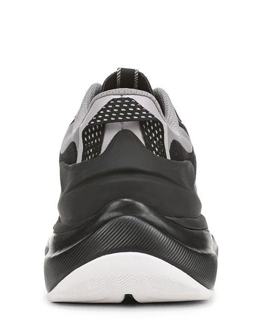 Vionic Black The Gabby Sneaker