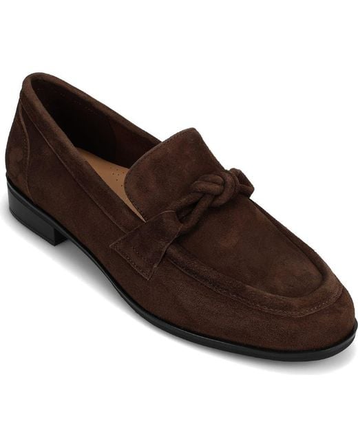 Vaneli Brown Kaye Loafer