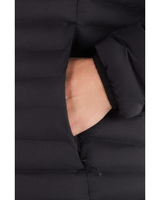 Marmot Black Echo Featherless Jacket