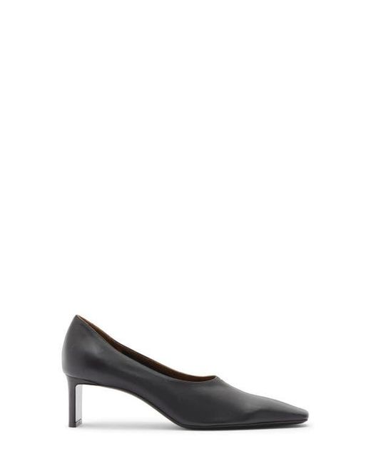 Khaite Black Cecilia Pump